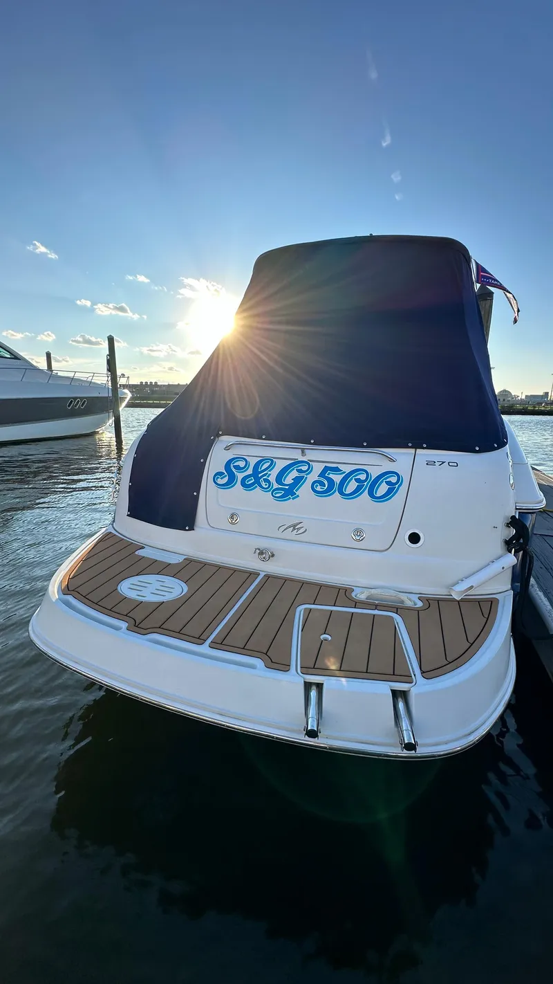 Slide: The Image of Monterey 270 For Sale, Monterey for sale, cruisers yachts for sale, sea ray for sale, sea ray, bayliner for sale, bayliner, maxim boat for sale, maxim, REV Yacht Sales, Fishing Long Island Youtube - 4