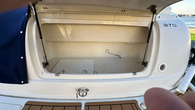 Slide: The Image of Monterey 270 For Sale, Monterey for sale, cruisers yachts for sale, sea ray for sale, sea ray, bayliner for sale, bayliner, maxim boat for sale, maxim, REV Yacht Sales, Fishing Long Island Youtube - 42