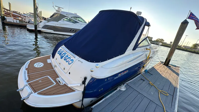 Slide: The Image of Monterey 270 For Sale, Monterey for sale, cruisers yachts for sale, sea ray for sale, sea ray, bayliner for sale, bayliner, maxim boat for sale, maxim, REV Yacht Sales, Fishing Long Island Youtube - 43