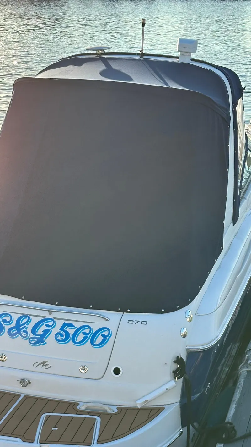 Slide: The Image of Monterey 270 For Sale, Monterey for sale, cruisers yachts for sale, sea ray for sale, sea ray, bayliner for sale, bayliner, maxim boat for sale, maxim, REV Yacht Sales, Fishing Long Island Youtube - 45