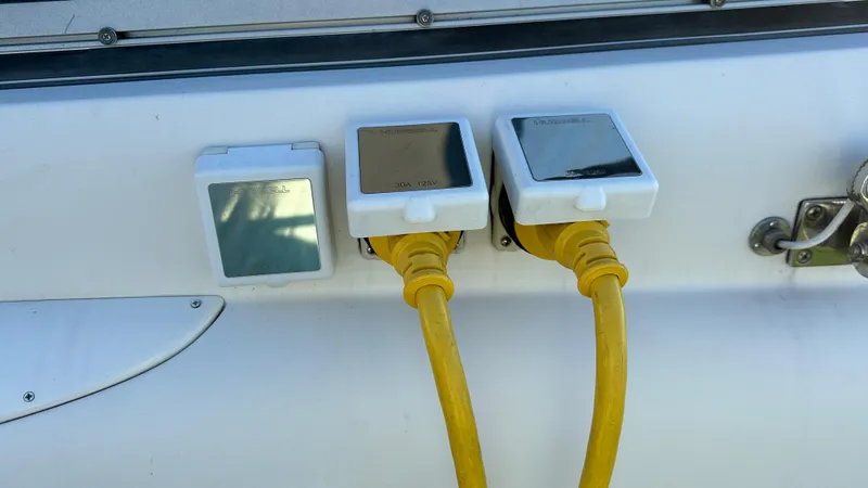 Slide: The Image of Monterey 270 For Sale, Monterey for sale, cruisers yachts for sale, sea ray for sale, sea ray, bayliner for sale, bayliner, maxim boat for sale, maxim, REV Yacht Sales, Fishing Long Island Youtube - 6