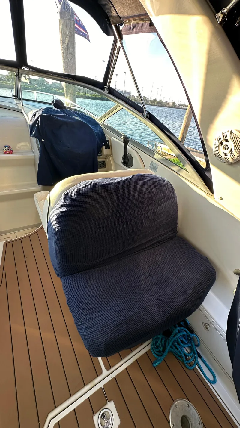 Slide: The Image of Monterey 270 For Sale, Monterey for sale, cruisers yachts for sale, sea ray for sale, sea ray, bayliner for sale, bayliner, maxim boat for sale, maxim, REV Yacht Sales, Fishing Long Island Youtube - 9