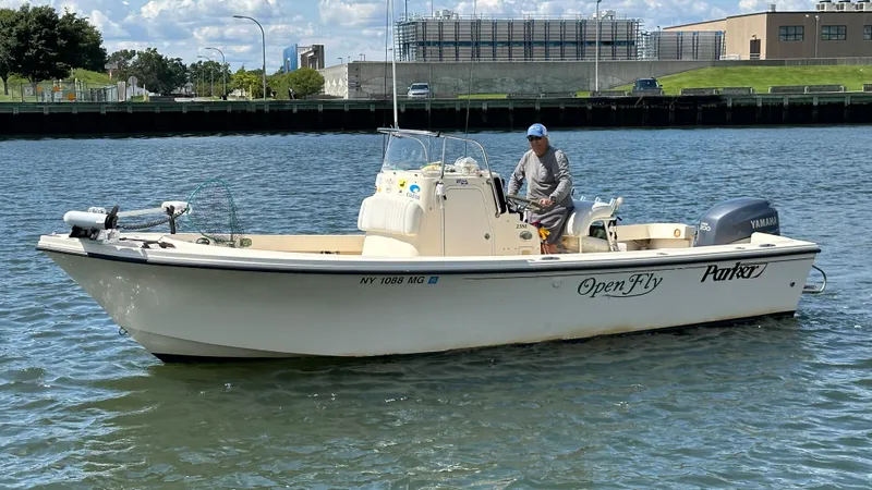 The Image of Parker Boats, Parker boats for sale, Steiger Craft, Mako, Edgewater, Contender, Pair Customs, Regulator, Polar, Sea Hunt, Maycraft, Cape Horn, Jones Brothers, Parker 23 SE For Sale, REV Yacht Sales, Long Island Fishing Youtube, Privateer - 0