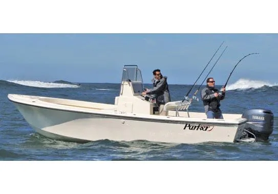 Slide: The Image of Parker Boats, Parker boats for sale, Steiger Craft, Mako, Edgewater, Contender, Pair Customs, Regulator, Polar, Sea Hunt, Maycraft, Cape Horn, Jones Brothers, Parker 23 SE For Sale, REV Yacht Sales, Long Island Fishing Youtube, Privateer - 19