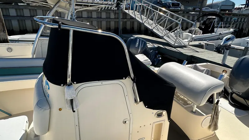 Slide: The Image of Parker Boats, Parker boats for sale, Steiger Craft, Mako, Edgewater, Contender, Pair Customs, Regulator, Polar, Sea Hunt, Maycraft, Cape Horn, Jones Brothers, Parker 23 SE For Sale, REV Yacht Sales, Long Island Fishing Youtube, Privateer - 4