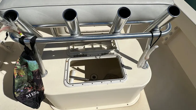 Slide: The Image of Parker Boats, Parker boats for sale, Steiger Craft, Mako, Edgewater, Contender, Pair Customs, Regulator, Polar, Sea Hunt, Maycraft, Cape Horn, Jones Brothers, Parker 23 SE For Sale, REV Yacht Sales, Long Island Fishing Youtube, Privateer - 7