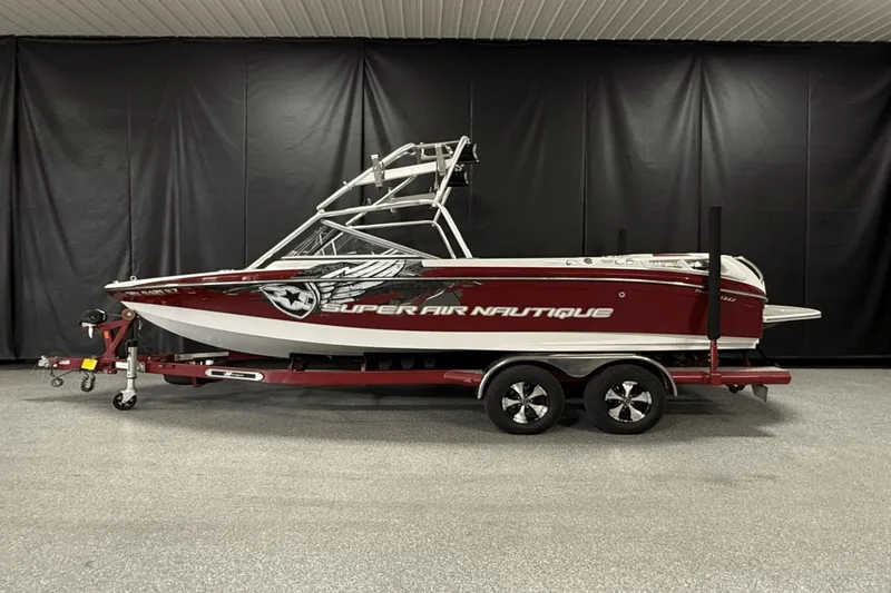 Slide: The Image of Nautique Super Air Nautique 210 Team 2009 - 0