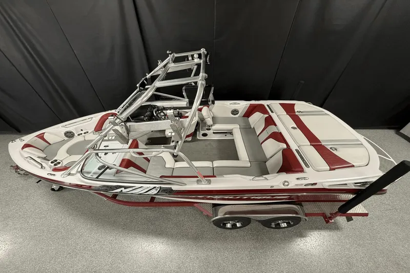 Slide: The Image of Nautique Super Air Nautique 210 Team 2009 - 1