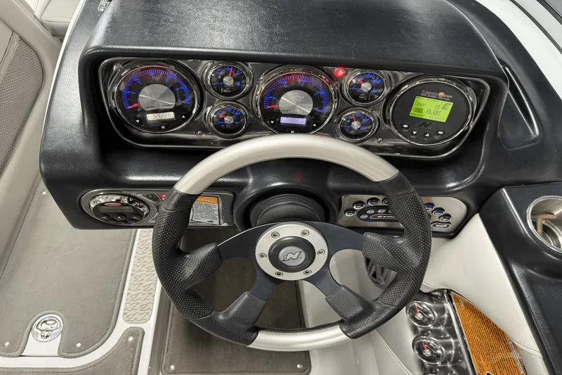 Slide: The Image of Nautique Super Air Nautique 210 Team 2009 - 106