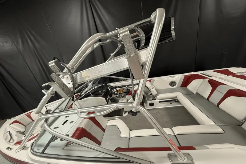 Slide: The Image of Nautique Super Air Nautique 210 Team 2009 - 13