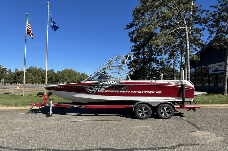 Slide: The Image of Nautique Super Air Nautique 210 Team 2009 - 139