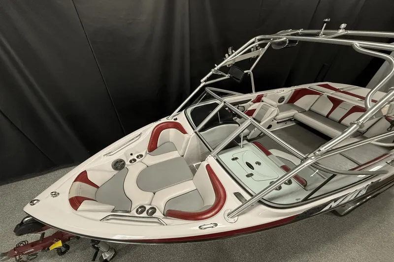 Slide: The Image of Nautique Super Air Nautique 210 Team 2009 - 14