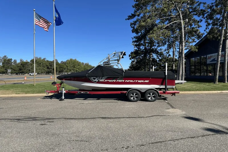 Slide: The Image of Nautique Super Air Nautique 210 Team 2009 - 140