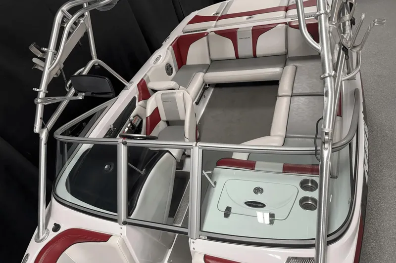 Slide: The Image of Nautique Super Air Nautique 210 Team 2009 - 17