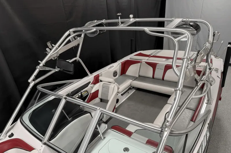 Slide: The Image of Nautique Super Air Nautique 210 Team 2009 - 18