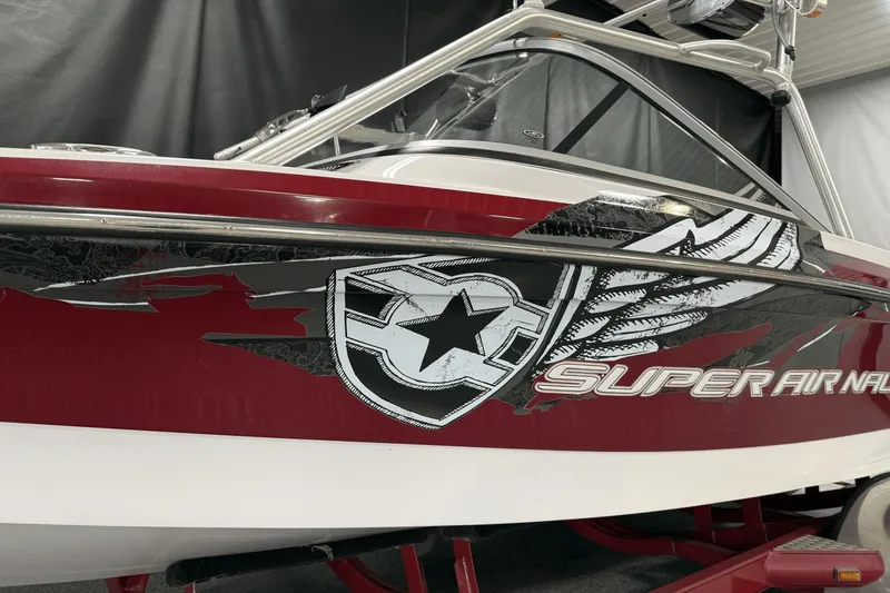 Slide: The Image of Nautique Super Air Nautique 210 Team 2009 - 19