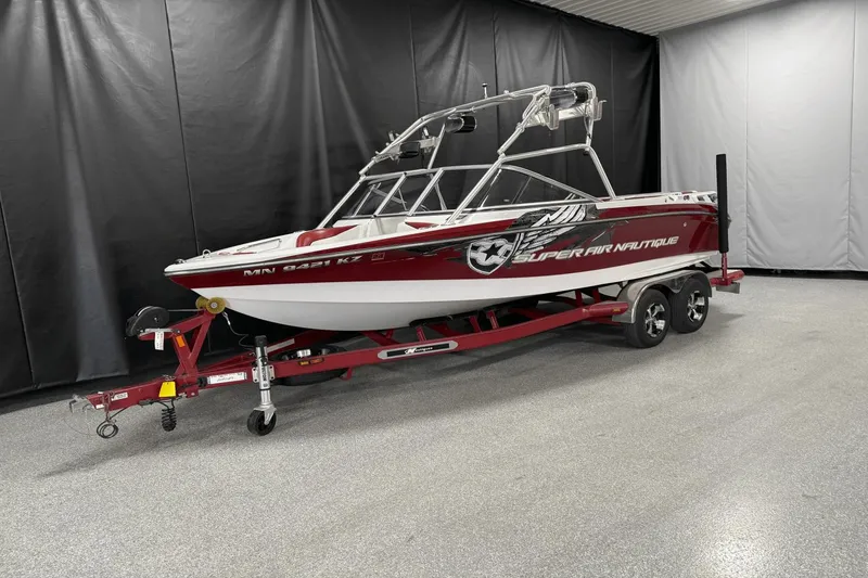 Slide: The Image of Nautique Super Air Nautique 210 Team 2009 - 2