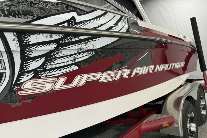 Slide: The Image of Nautique Super Air Nautique 210 Team 2009 - 20