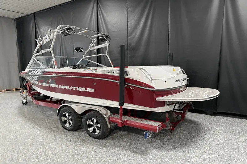 Slide: The Image of Nautique Super Air Nautique 210 Team 2009 - 3