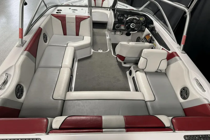 Slide: The Image of Nautique Super Air Nautique 210 Team 2009 - 45
