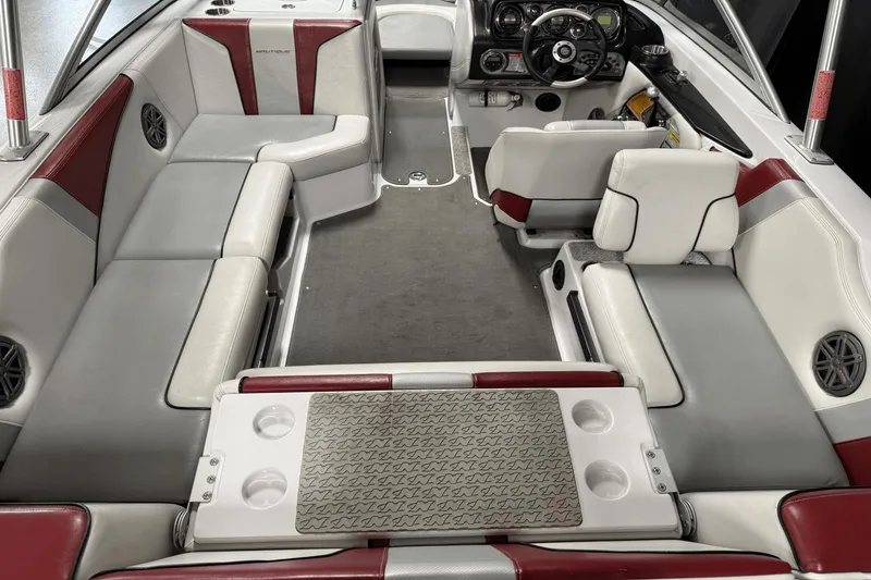Slide: The Image of Nautique Super Air Nautique 210 Team 2009 - 46