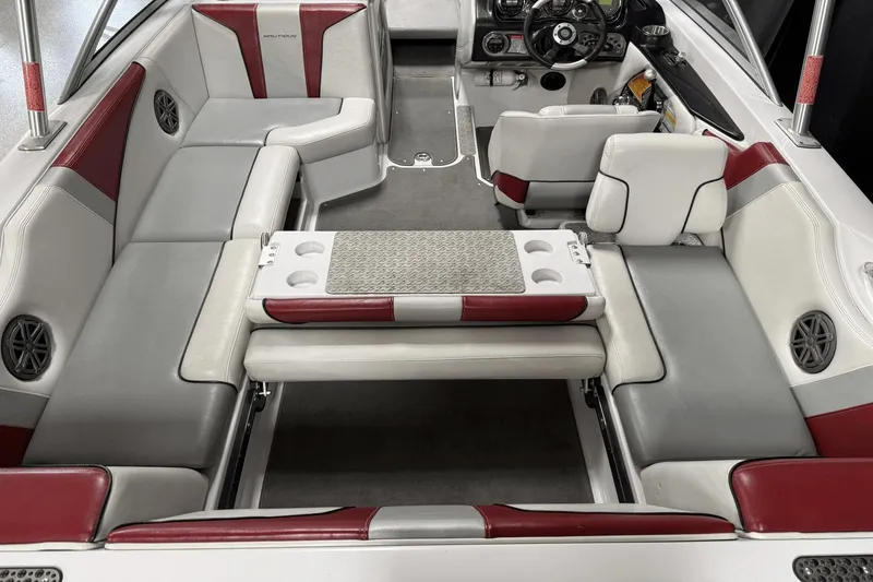 Slide: The Image of Nautique Super Air Nautique 210 Team 2009 - 49