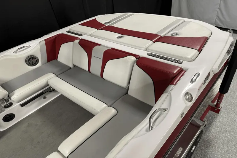 Slide: The Image of Nautique Super Air Nautique 210 Team 2009 - 7