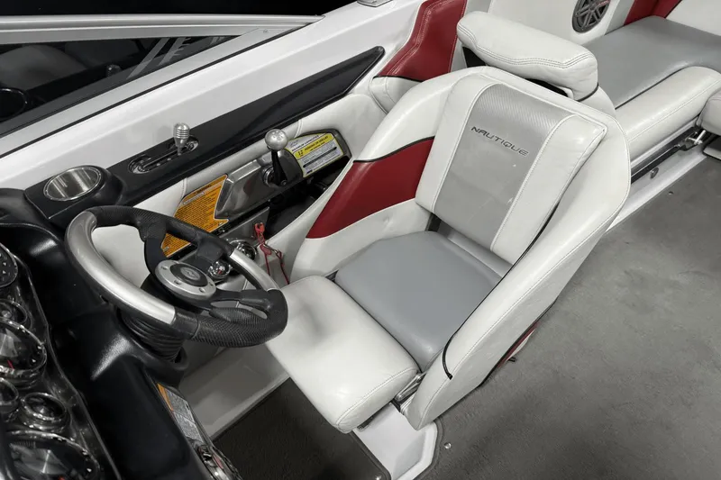 Slide: The Image of Nautique Super Air Nautique 210 Team 2009 - 76