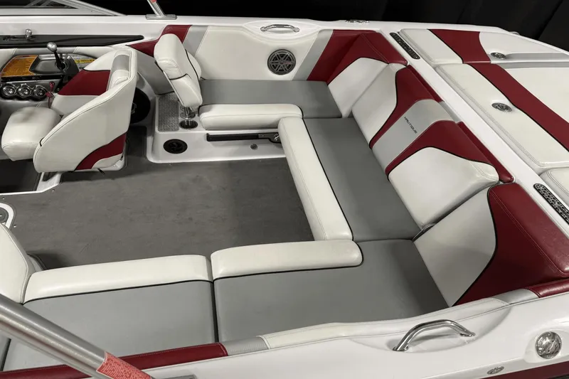 Slide: The Image of Nautique Super Air Nautique 210 Team 2009 - 8