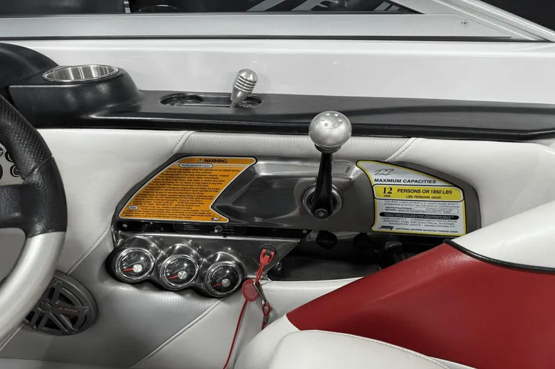 Slide: The Image of Nautique Super Air Nautique 210 Team 2009 - 84