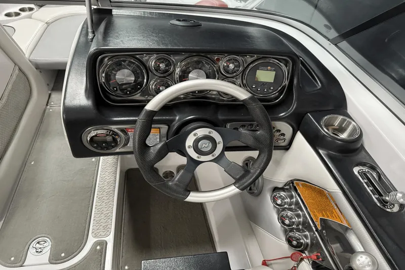 Slide: The Image of Nautique Super Air Nautique 210 Team 2009 - 91