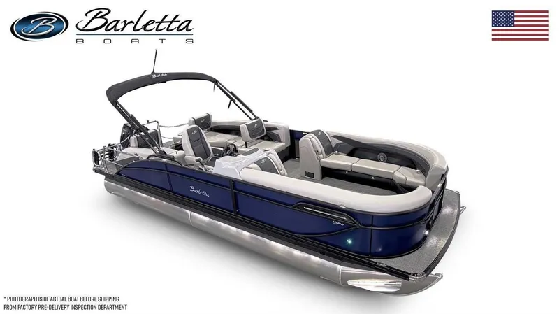 Slide: The Image of Barletta CABRIO C24M 2026 - 3