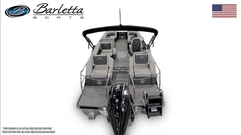 Slide: The Image of Barletta CABRIO C24M 2026 - 5