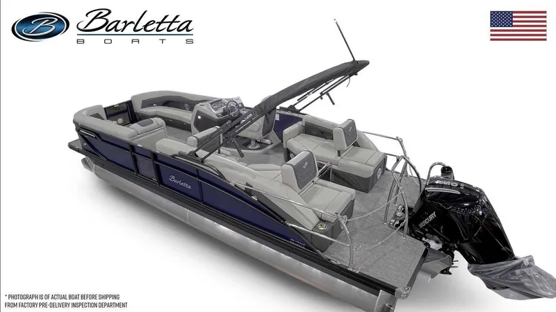 Slide: The Image of Barletta CABRIO C24M 2026 - 6