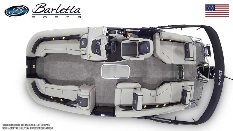 Slide: The Image of Barletta CABRIO C24M 2026 - 7