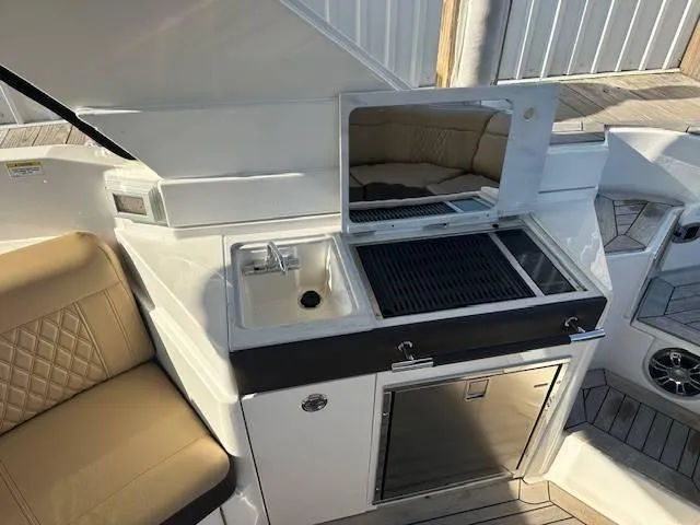 Slide: The Image of Sea Ray 350 SLX 2022 - 11