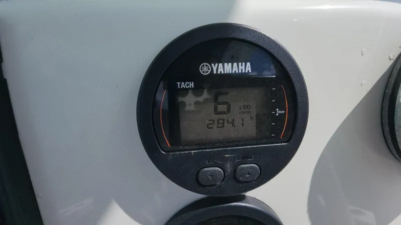 Slide: The Image of Key West 244 Center Console 2019 - 101