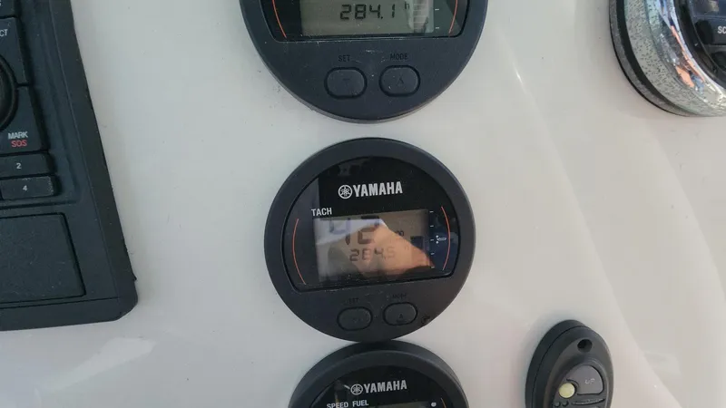 Slide: The Image of Key West 244 Center Console 2019 - 102