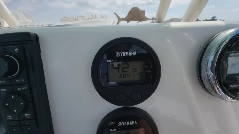 Slide: The Image of Key West 244 Center Console 2019 - 103