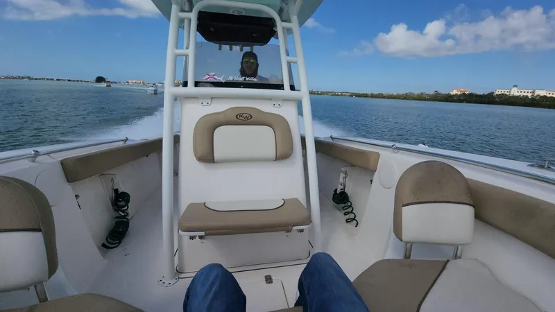Slide: The Image of Key West 244 Center Console 2019 - 104