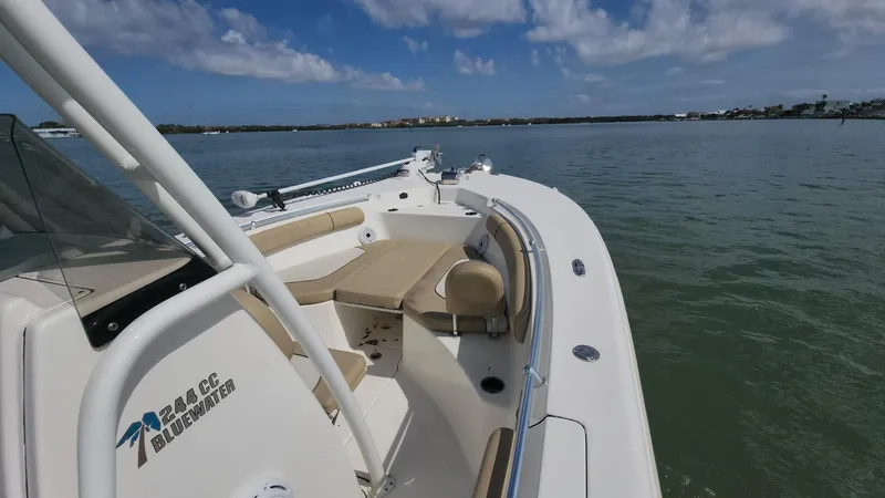 Slide: The Image of Key West 244 Center Console 2019 - 107
