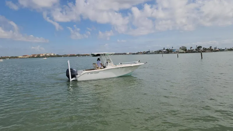 Slide: The Image of Key West 244 Center Console 2019 - 108