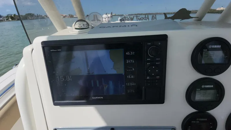 Slide: The Image of Key West 244 Center Console 2019 - 109