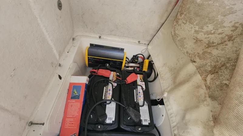 Slide: The Image of Key West 244 Center Console 2019 - 111