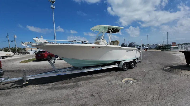 Slide: The Image of Key West 244 Center Console 2019 - 112