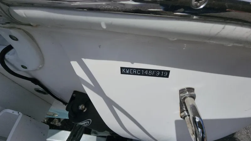 Slide: The Image of Key West 244 Center Console 2019 - 113