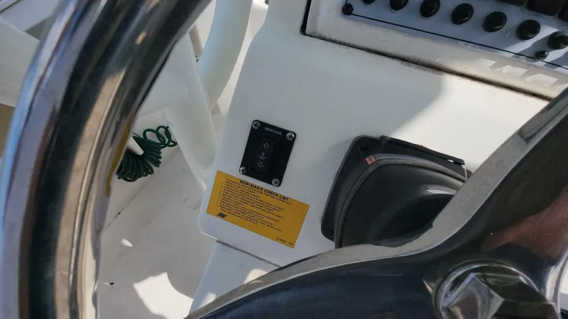 Slide: The Image of Key West 244 Center Console 2019 - 114