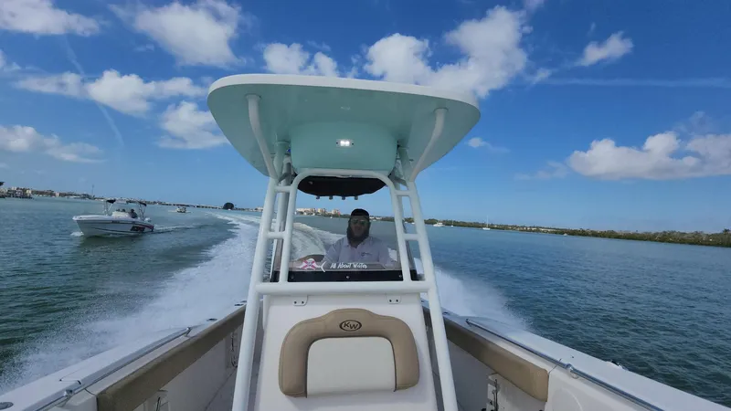 Slide: The Image of Key West 244 Center Console 2019 - 50