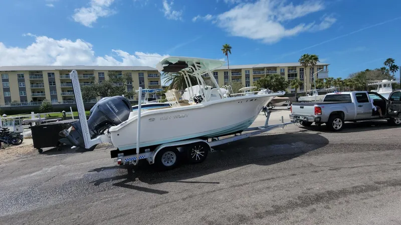 Slide: The Image of Key West 244 Center Console 2019 - 51