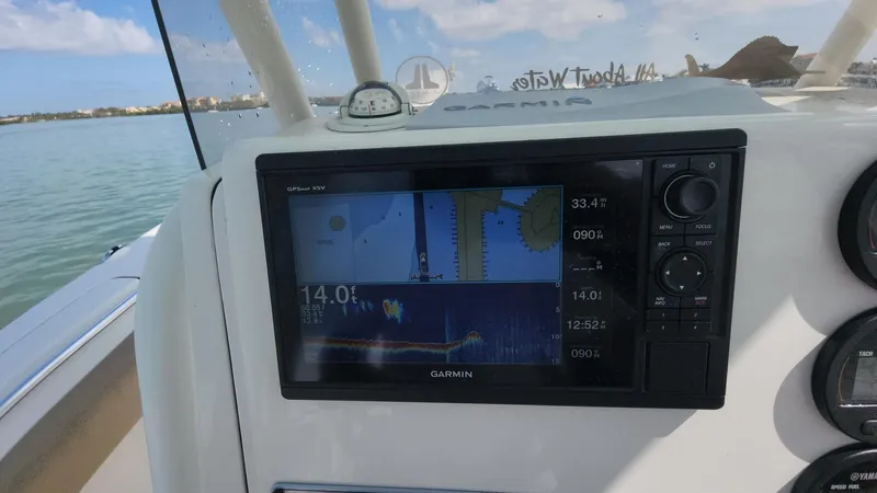 Slide: The Image of Key West 244 Center Console 2019 - 52
